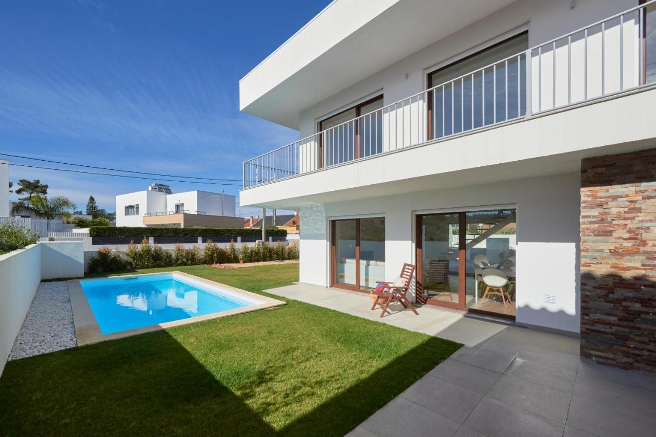 Aroeira Villa W/ Pool Near Beach, By Timecooler Dış mekan fotoğraf