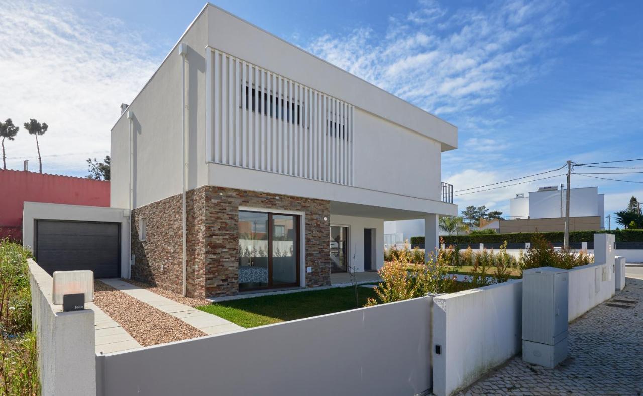 Aroeira Villa W/ Pool Near Beach, By Timecooler Dış mekan fotoğraf