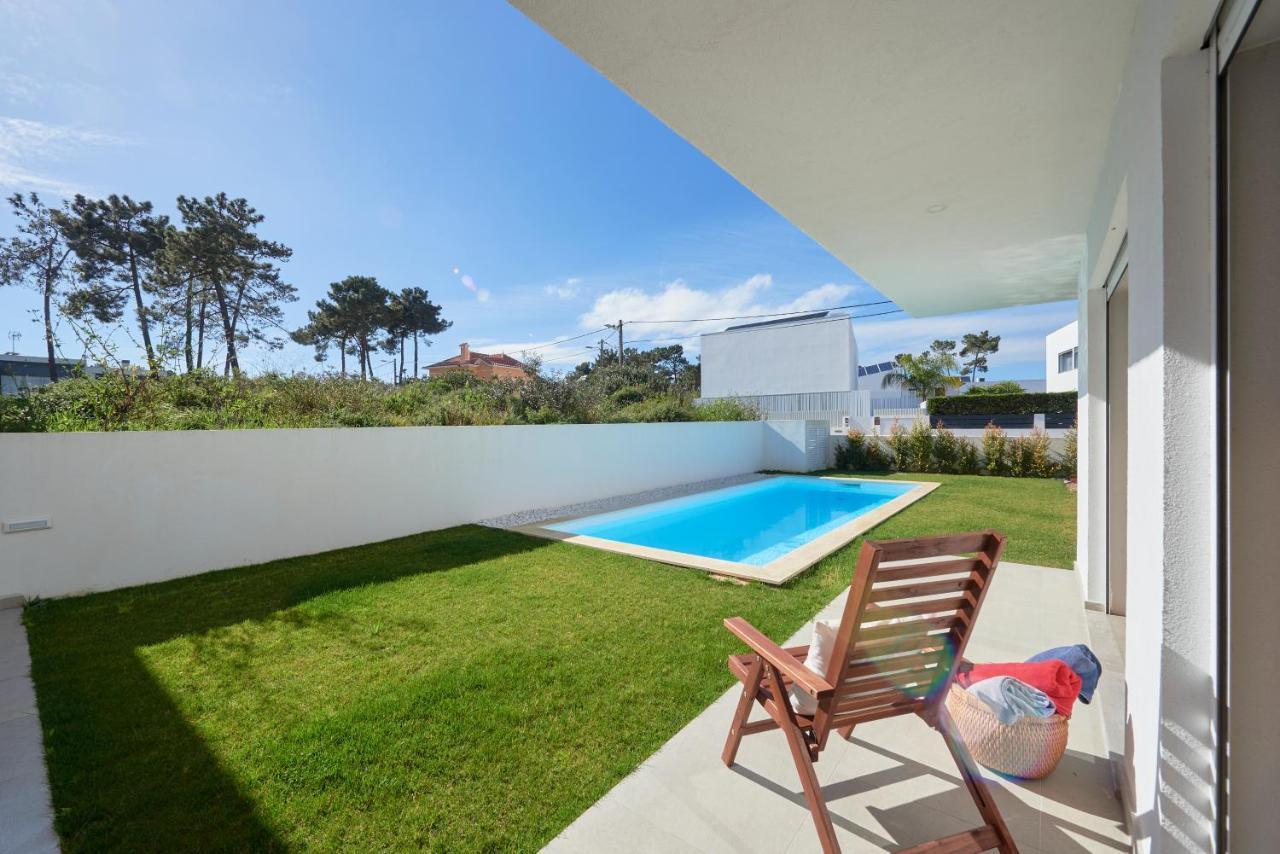 Aroeira Villa W/ Pool Near Beach, By Timecooler Dış mekan fotoğraf