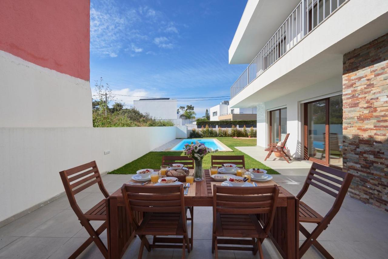 Aroeira Villa W/ Pool Near Beach, By Timecooler Dış mekan fotoğraf