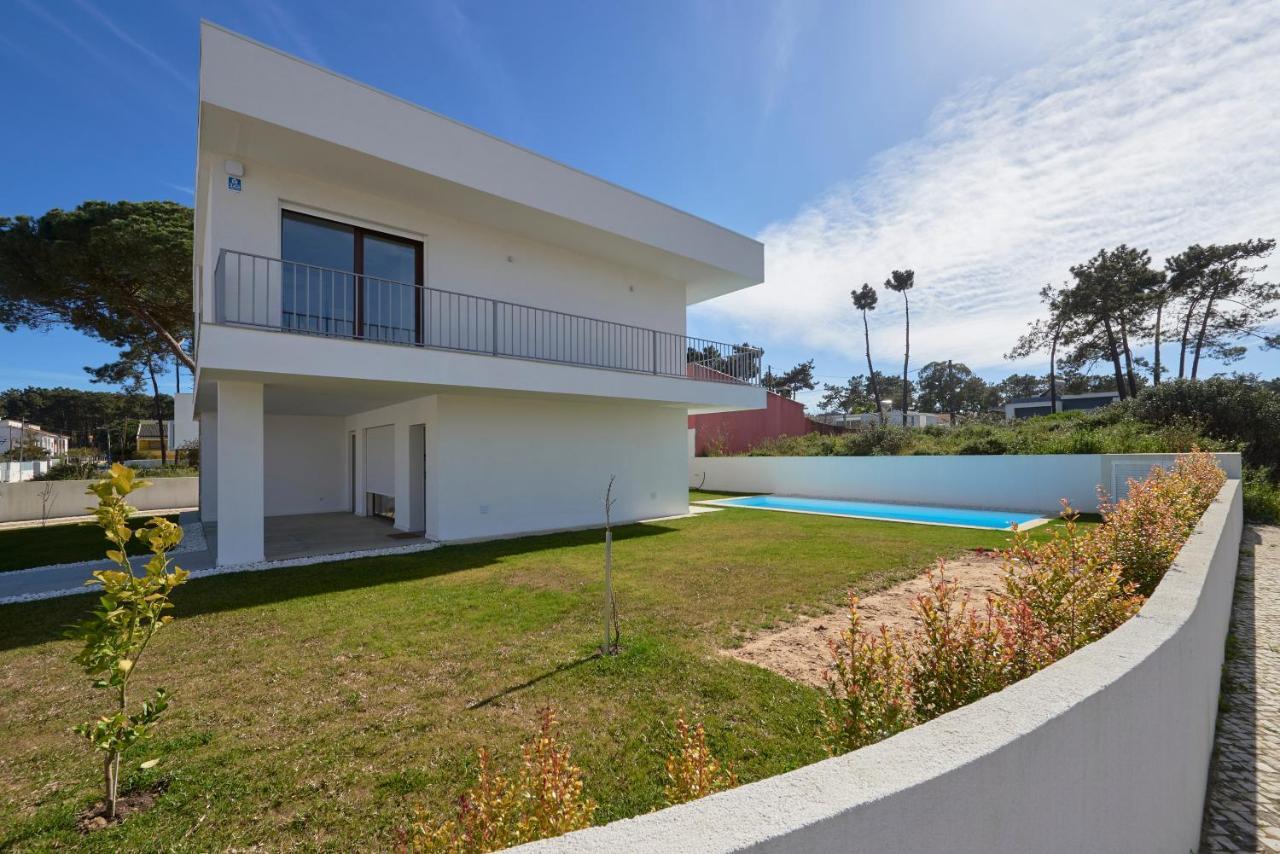 Aroeira Villa W/ Pool Near Beach, By Timecooler Dış mekan fotoğraf