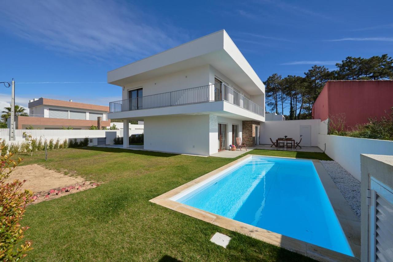 Aroeira Villa W/ Pool Near Beach, By Timecooler Dış mekan fotoğraf